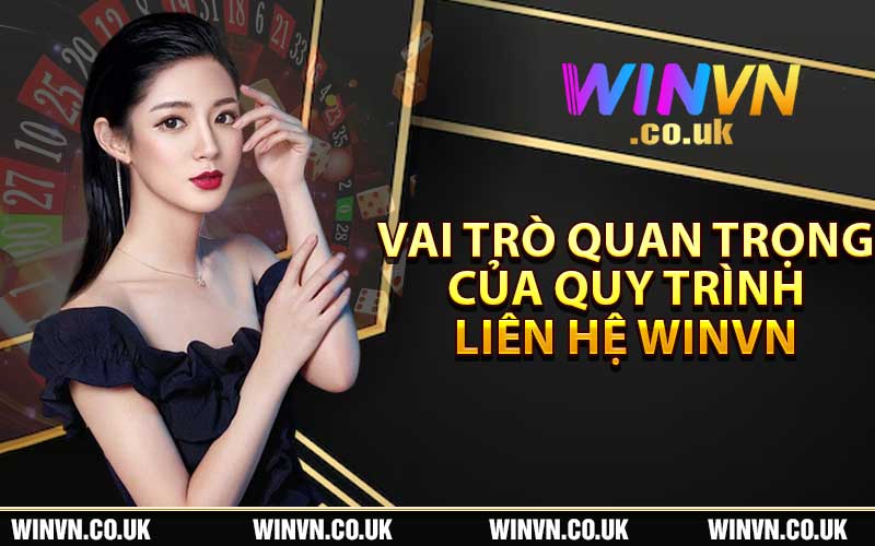 Vai trò quan trọng của quy trình liên hệ Winvn